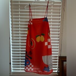 Brand new never worn Billy J dress. Size large.